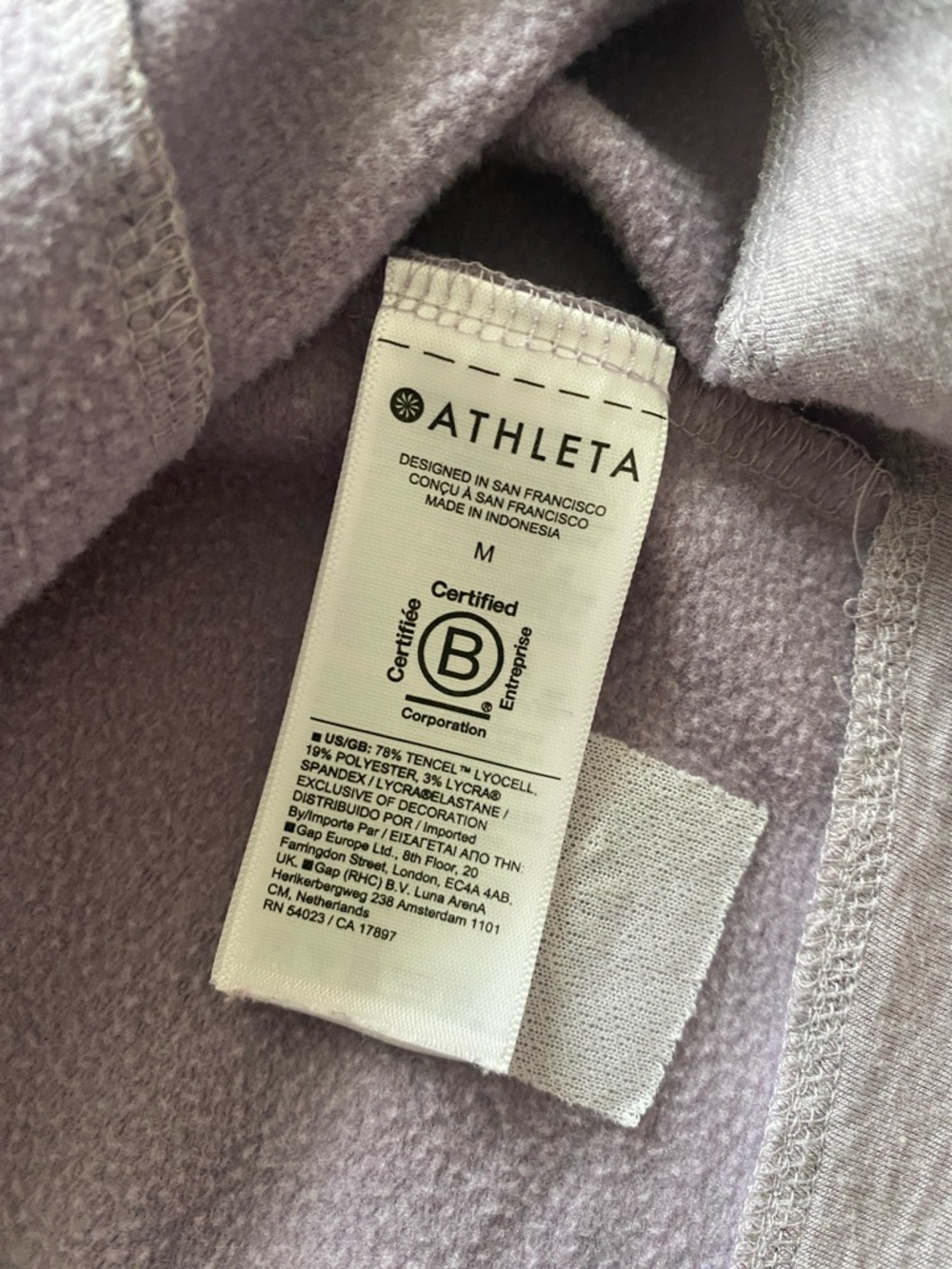 Athleta medium comfort dress - Picture 8 of 9